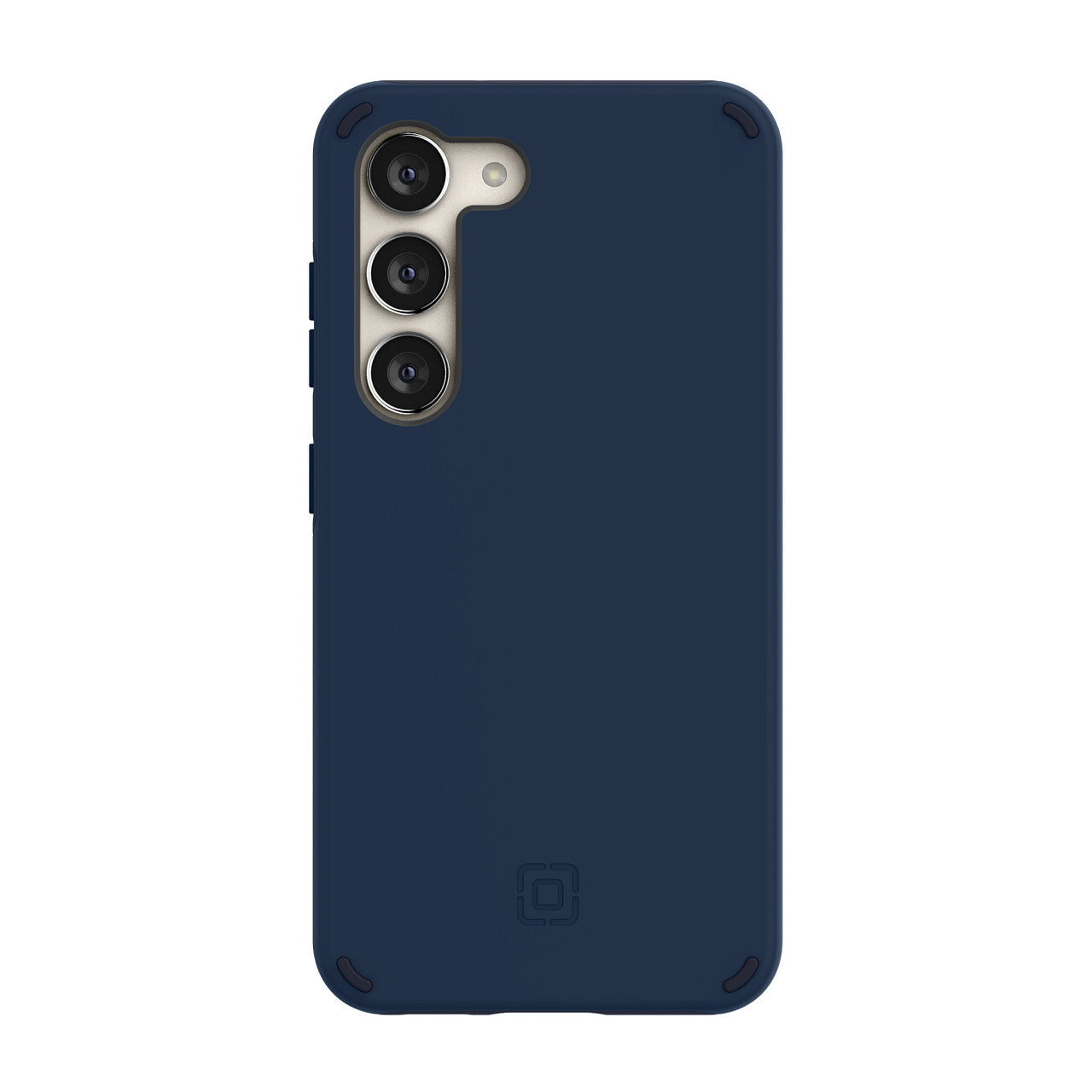 Incipio Samsung Galaxy S23 Duo Case, Midnight Navy/Inkwell Blue