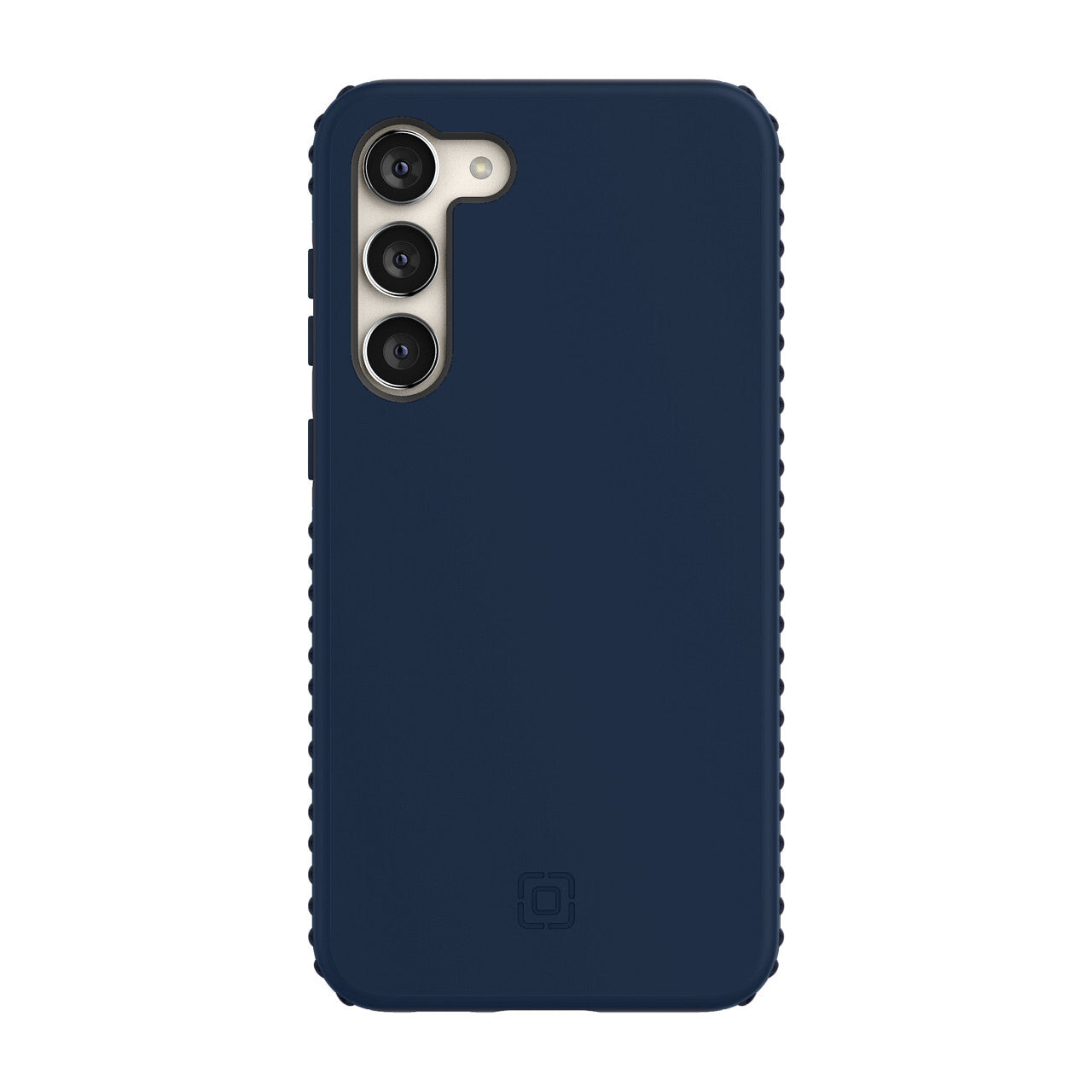 Incipio Samsung Galaxy S23 Plus Grip Case, Midnight Navy/Inkwell Blue