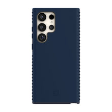 Incipio Samsung Galaxy S23 Ultra Grip Case, Midnight Navy/Inkwell Blue