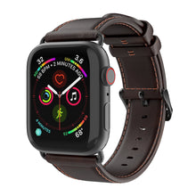 Dux Ducis Strap (Business Version) for Apple Watch 42MM/44MM/45MM Coffee