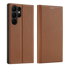 Dux Ducis Skin X2 Samsung S23 Ultra Brown G-1