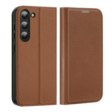 Dux Ducis Skin X2 Samsung S23 Brown G-4