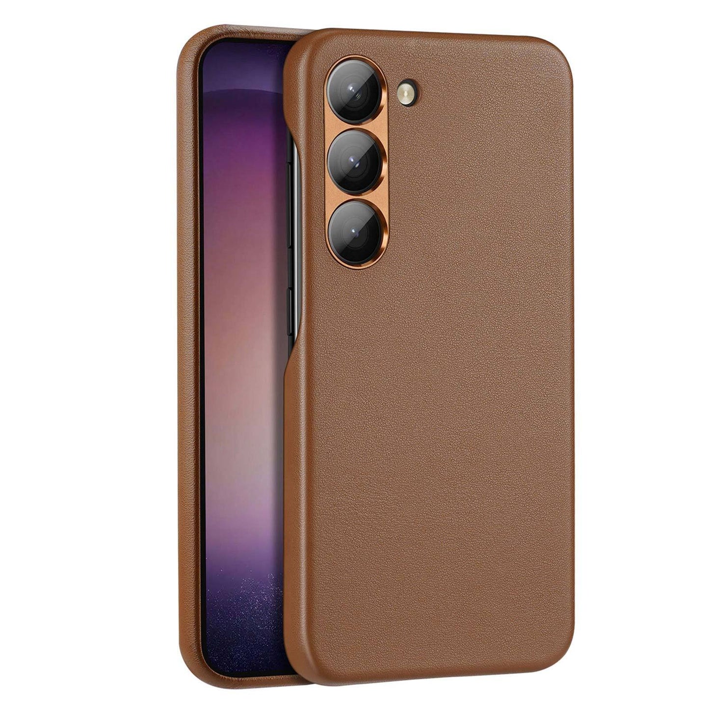 Dux Ducis Grit Samsung S23 Brown