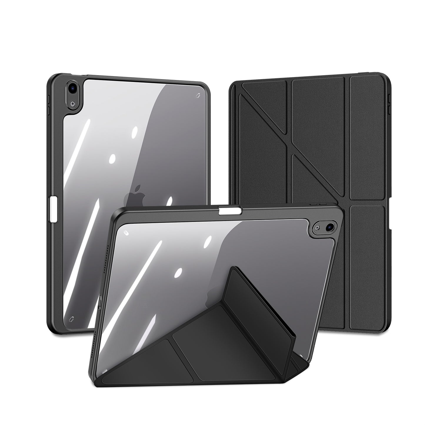 Dux Ducis iPad Air 4/5 10.9 Magi Case, Black