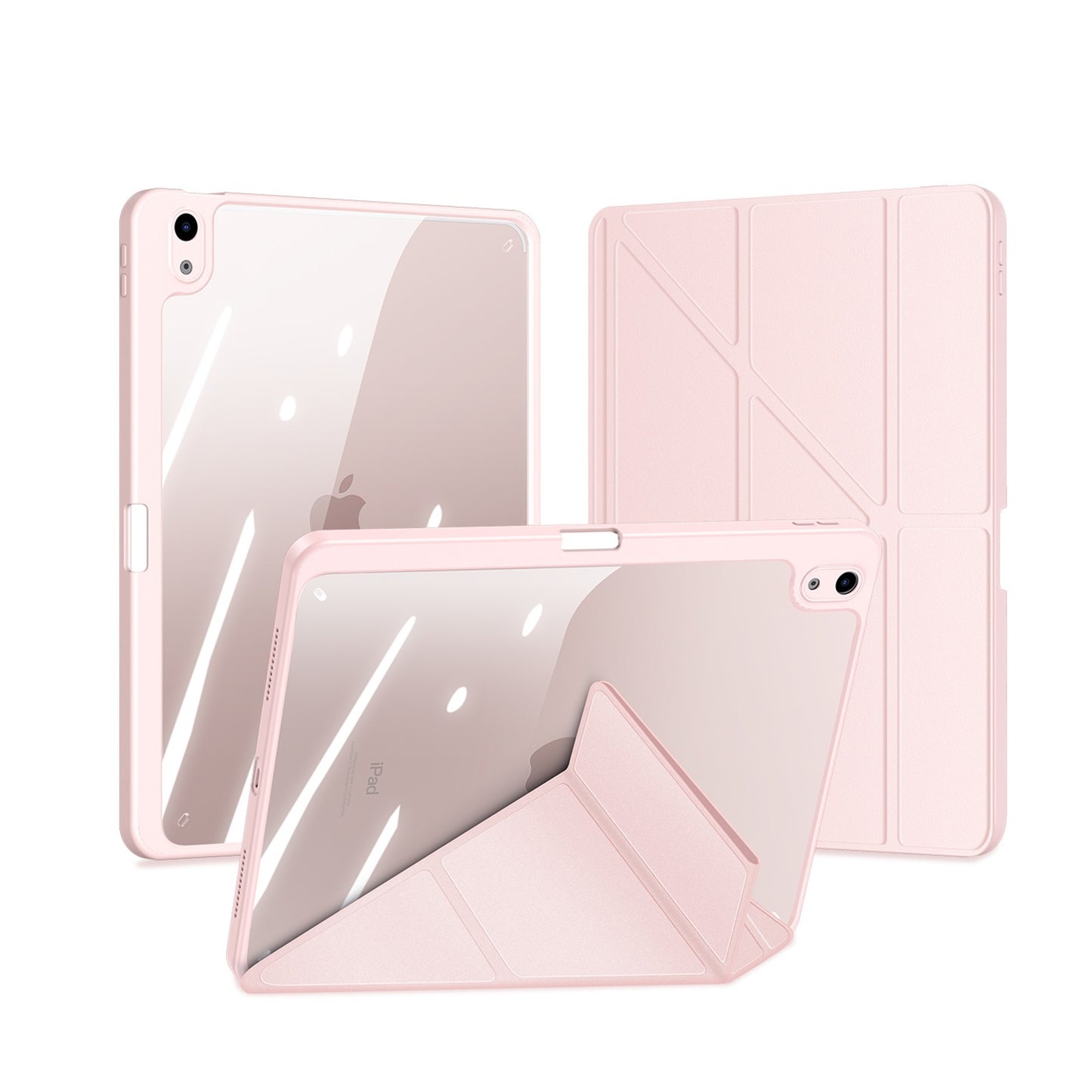 Dux Ducis iPad Air 4/5 10.9 Magi Case, Pink