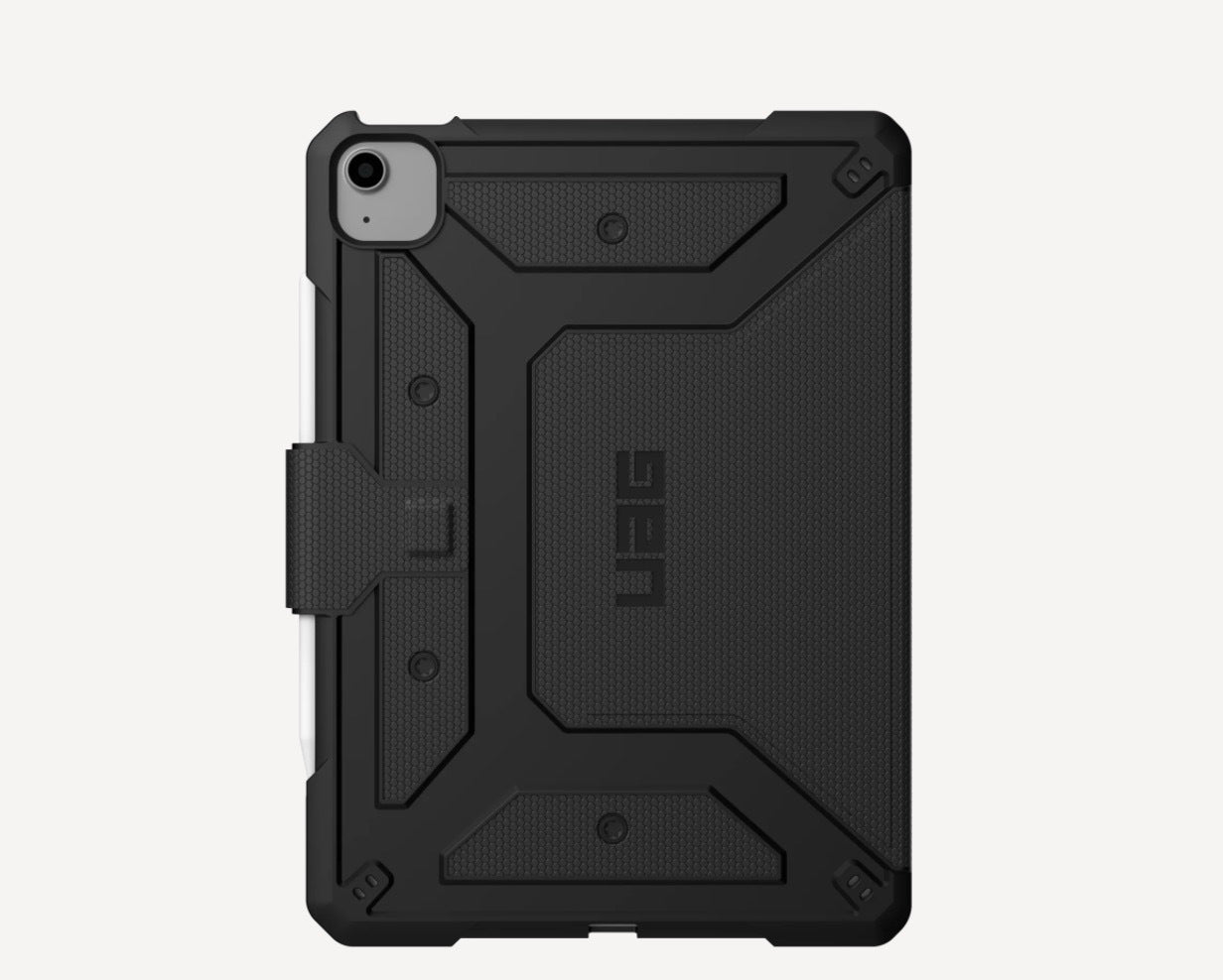 UAG iPad Pro 11 (2020) Metropolis Case, Black