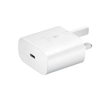 Samsung 25W PD Adapter, USB-C, White