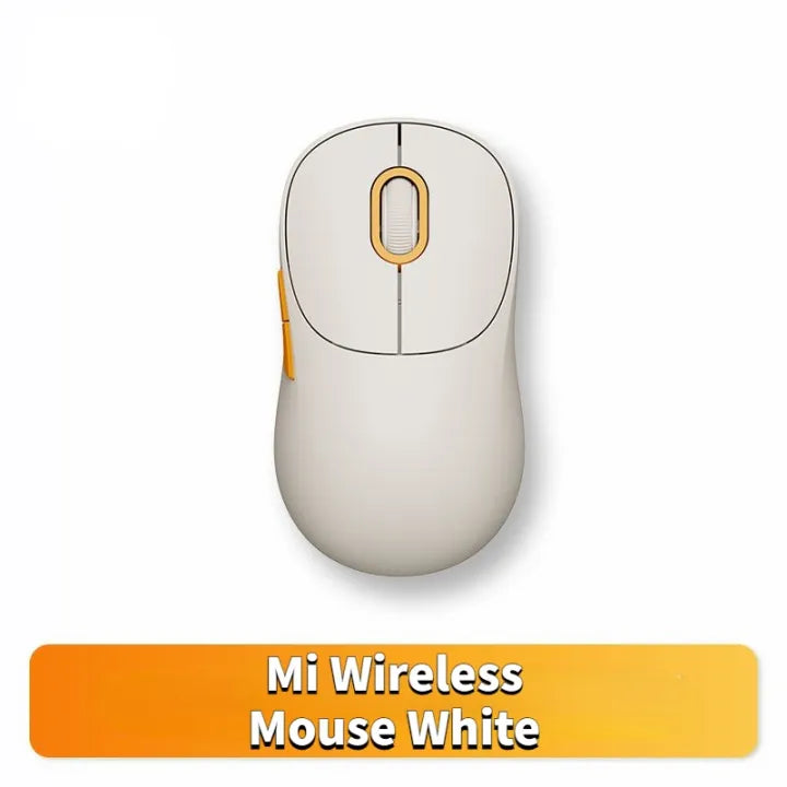 Xiaomi Wireless Mouse 3 Color Edition, White