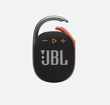 JBL SPEAKER CLIP 4 BLACK & ORANGE