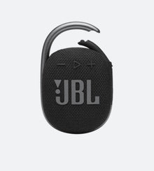 JBL SPEAKER CLIP 4 BLACK