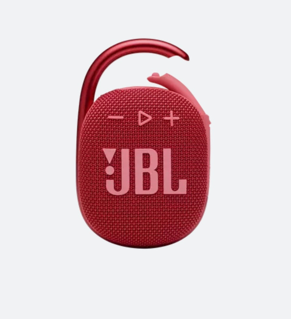 JBL SPEAKER CLIP 4,RED