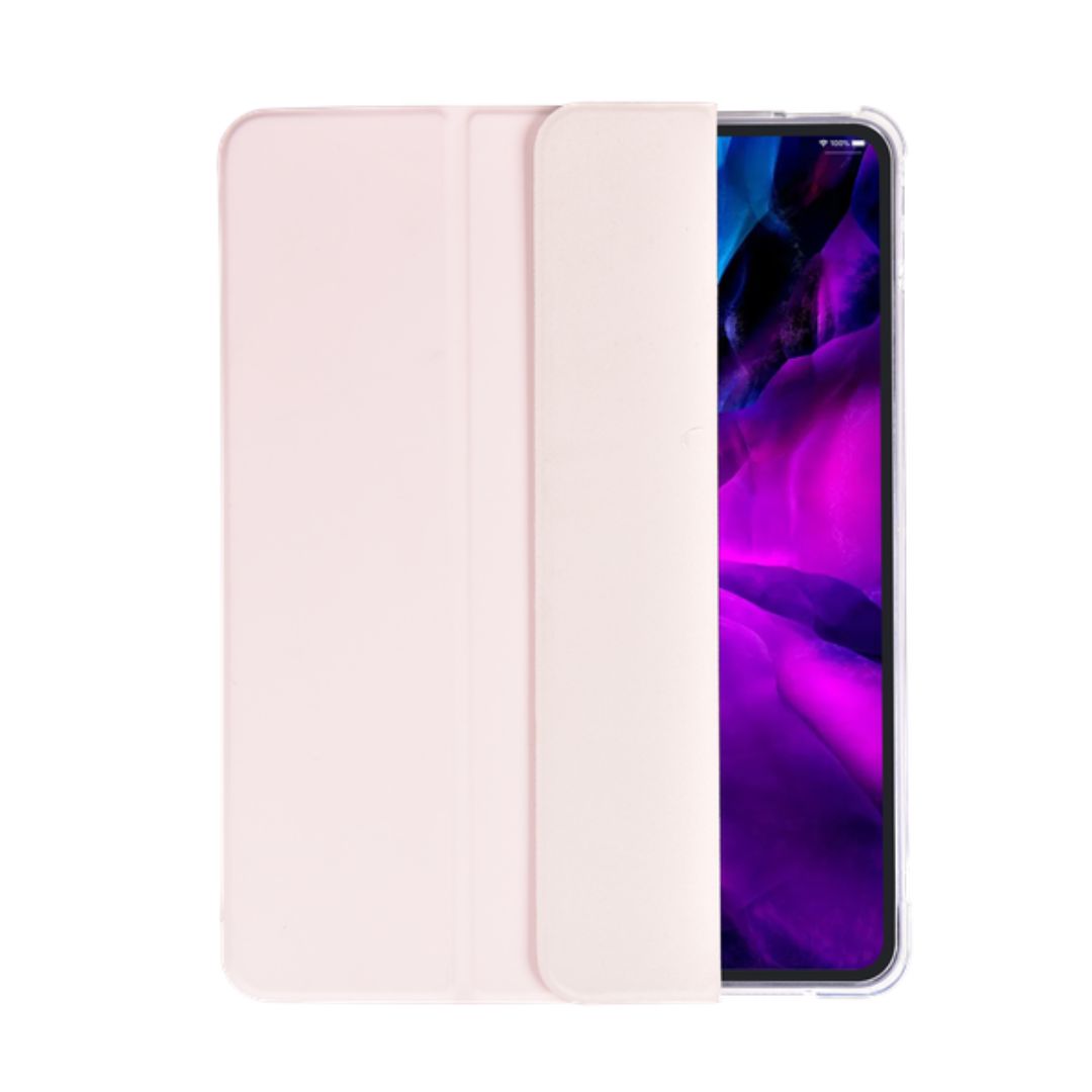 Devia iPad Pro 13 (2024) Cool Series Protective Case, Pink