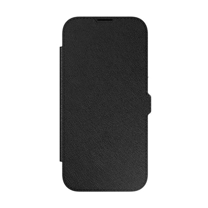 X-doria Raptic iPhone 16 Pro Urban Folio MagSafe Case, Black