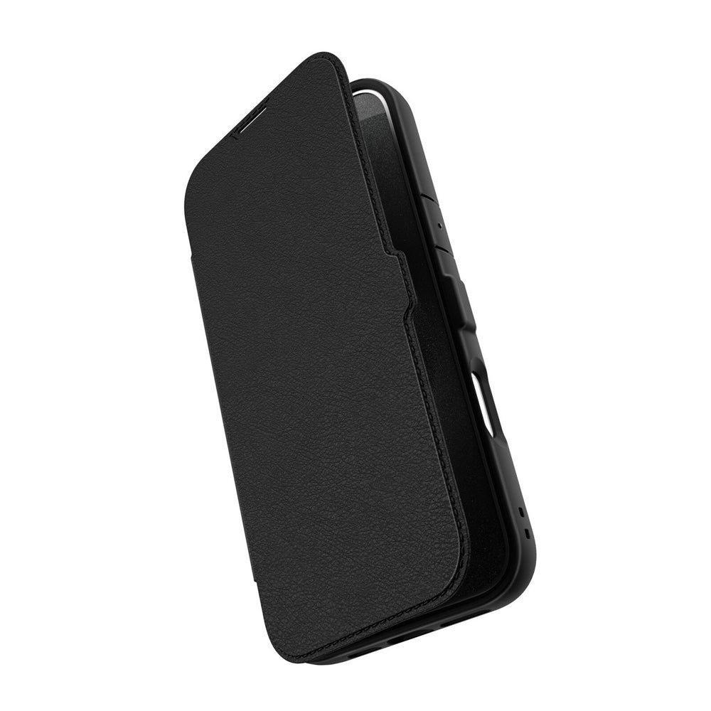 X-doria Raptic iPhone 16 Pro Urban Folio MagSafe Case, Black