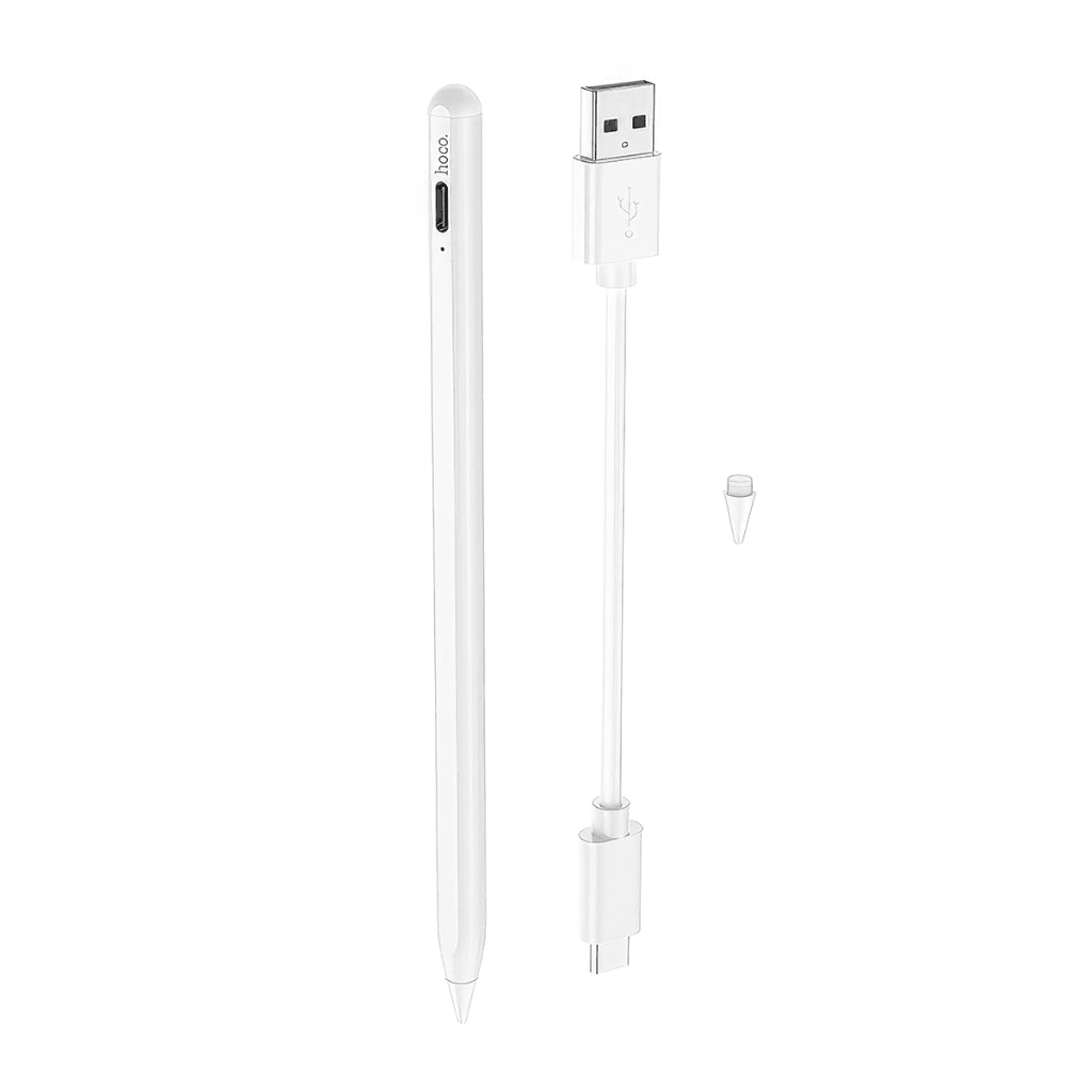 hoco GM109 Stylus Pencil, White