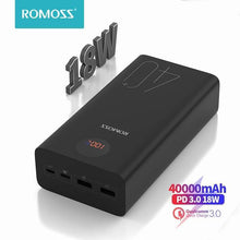 508046-Romoss Zeus 40000mAh PowerBank