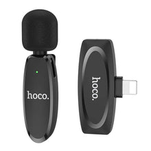 6931474789020-hoco iPhone Wireless Digital Microphone, L15