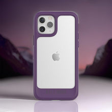 Ugly Rubber iPhone 12 / iPhone 12 Pro G-Model, Purple