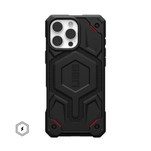 UAG iPhone 16 Pro Max Monarch Pro, Kevlar Black