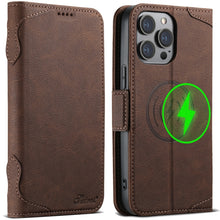 TDG iPhone 16 Pro Max AllureFlip Case with MagSafe, Brown