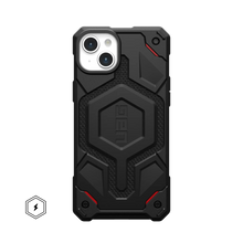 UAG iPhone 15 Pro Max Monarch Pro, Kevlar Black