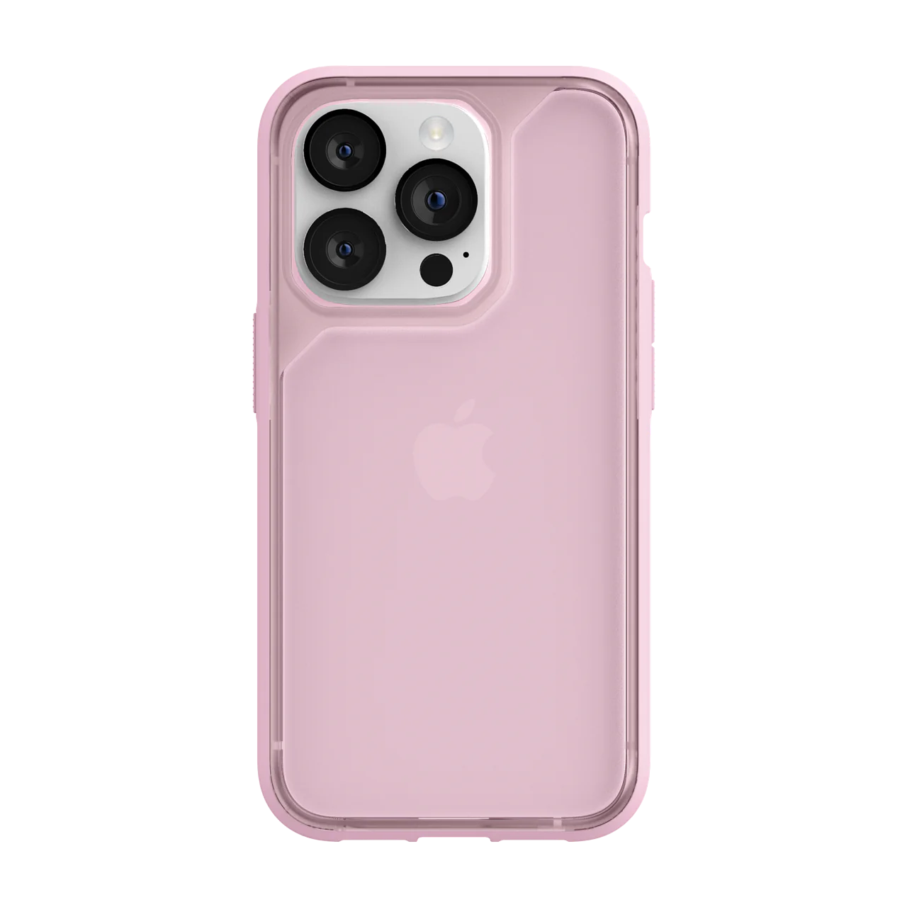 Survivor iPhone 14 Pro Max Strong Powder Pink