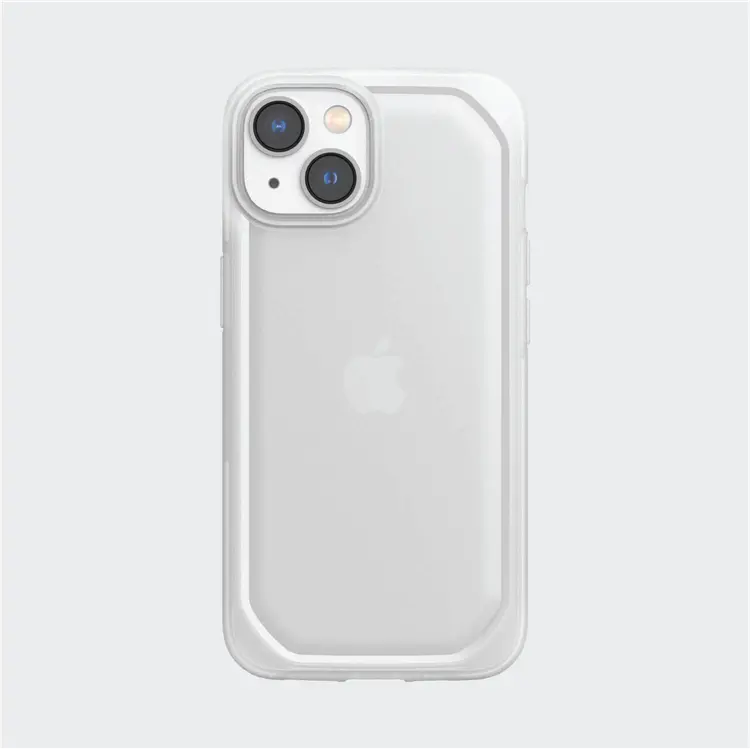 X-doria iPhone 14 Raptic Slim, Clear