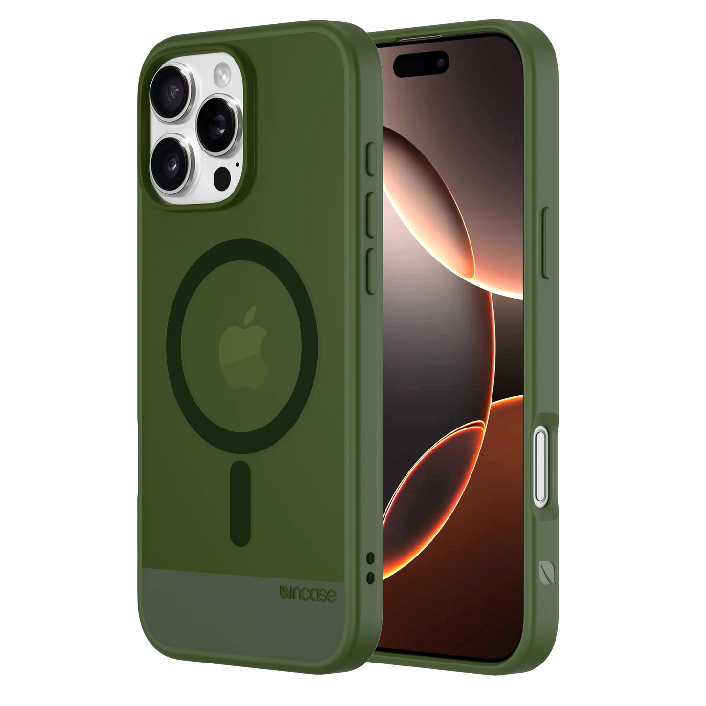 Incase Slim Case iPhone 16 Pro Max, HL Green