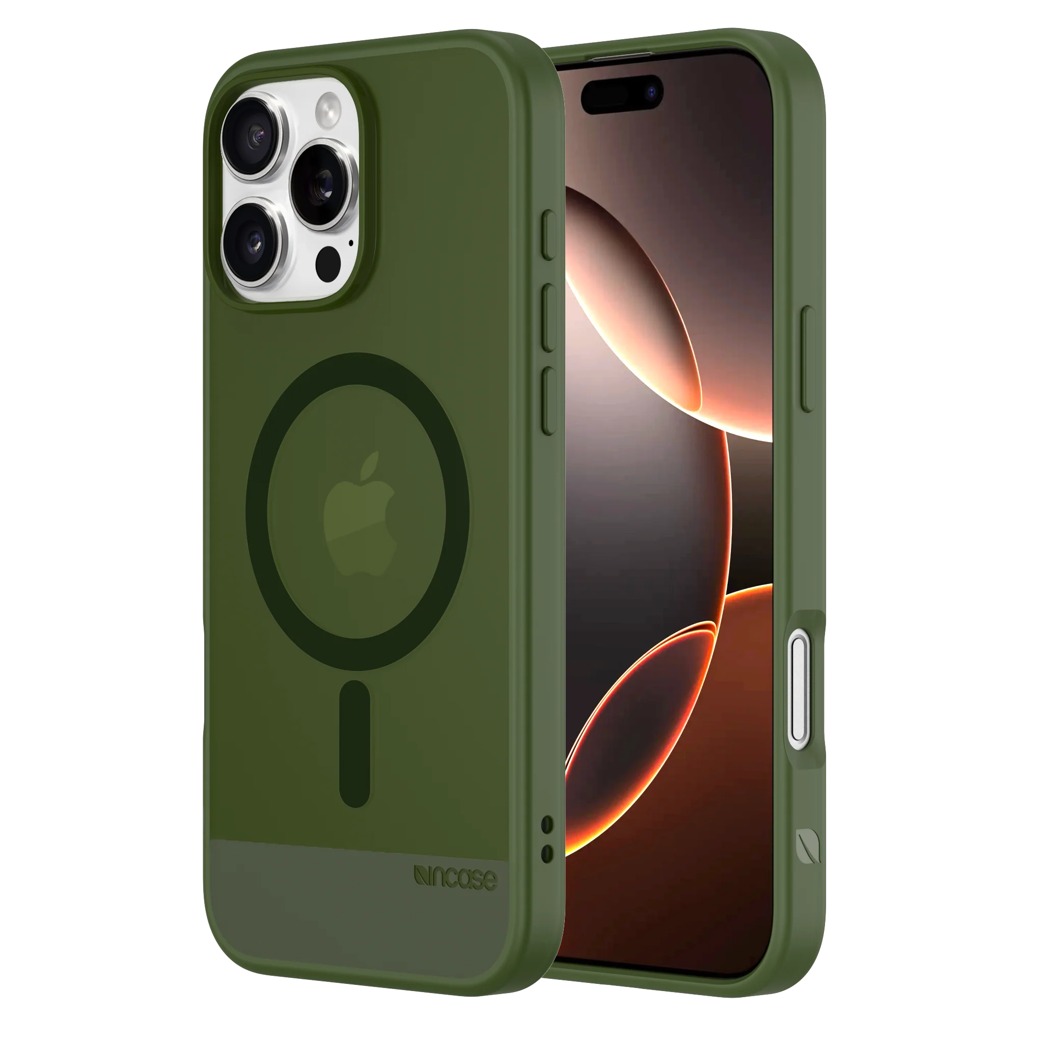 Incase Slim Case iPhone 16 Pro Max, HL Green