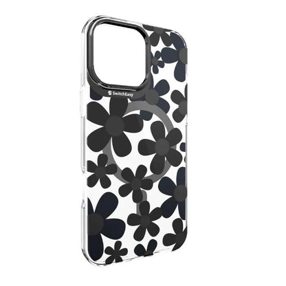 SwitchEasy iPhone 16 Pro Max Fleur M 3D Pattern Shockproof