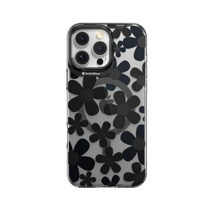 SwitchEasy iPhone 16 Pro Max Fleur M 3D Pattern Shockproof