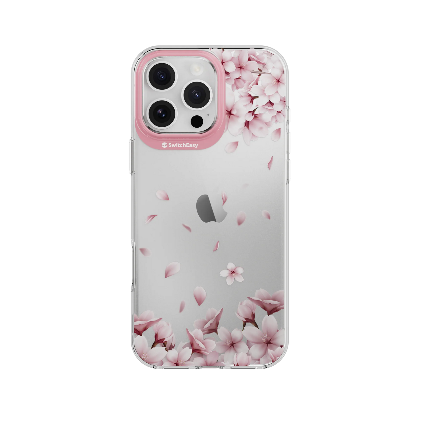 SwitchEasy iPhone 16 Pro Max Artist 3D Pattern Shockproof, Blossom