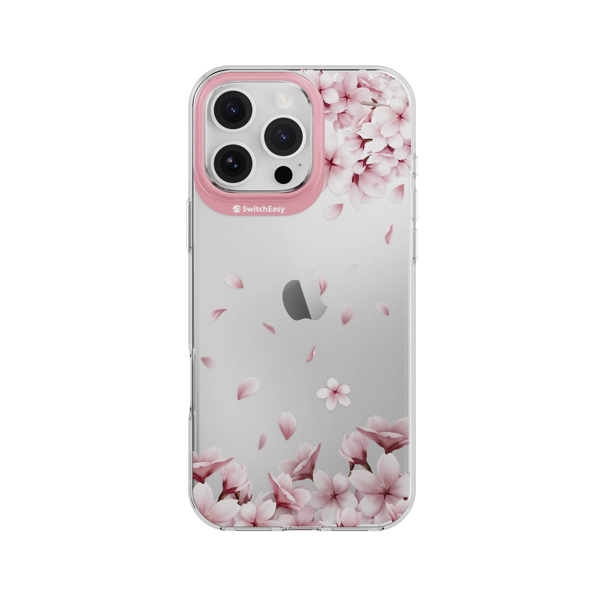 SwitchEasy iPhone 16 Pro Max Artist 3D Pattern Shockproof, Blossom