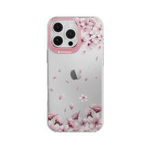 SwitchEasy iPhone 16 Pro Artist 3D Pattern Shockproof, Blossom