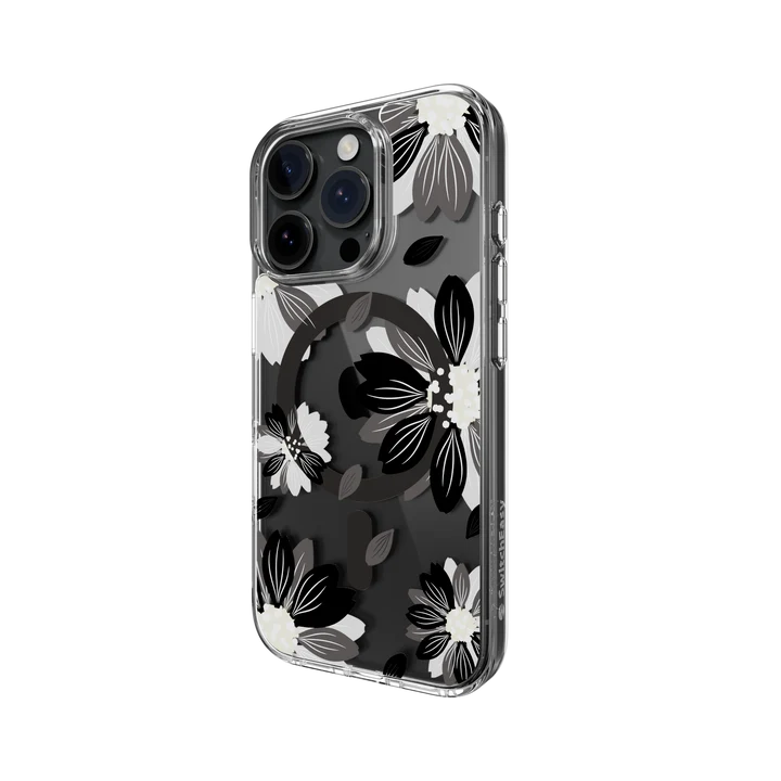 SwitchEasy iPhone 16 Pro Style M Pattern Shockproof