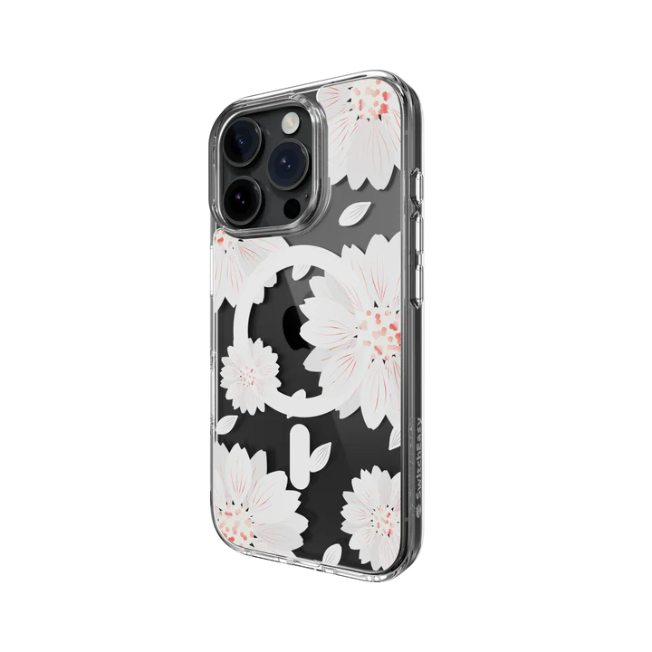 SwitchEasy iPhone 16 Pro Style M Pattern Shockproof