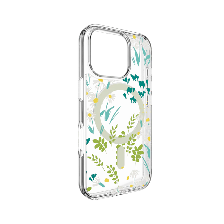 SwitchEasy iPhone 16 Pro Style M Pattern Shockproof