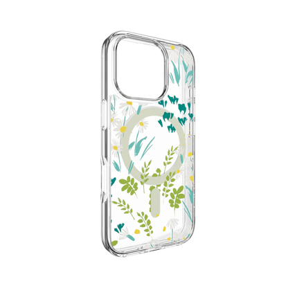 SwitchEasy iPhone 16 Pro Style M Pattern Shockproof