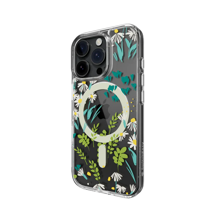 SwitchEasy iPhone 16 Pro Style M Pattern Shockproof