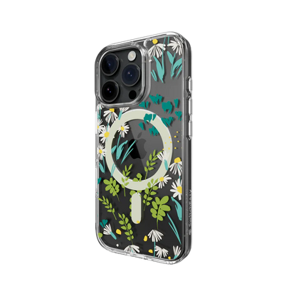 SwitchEasy iPhone 16 Pro Style M Pattern Shockproof