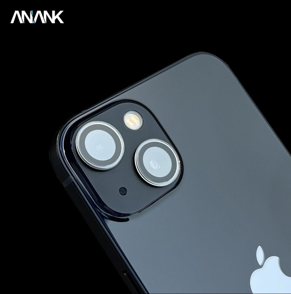 Anank iPhone 13 mini  Camera Guard Lens Protector (Lens Protector)