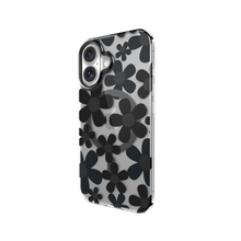 SwitchEasy iPhone 16 Fleur M 3D Pattern Shockproof MagSafe Case