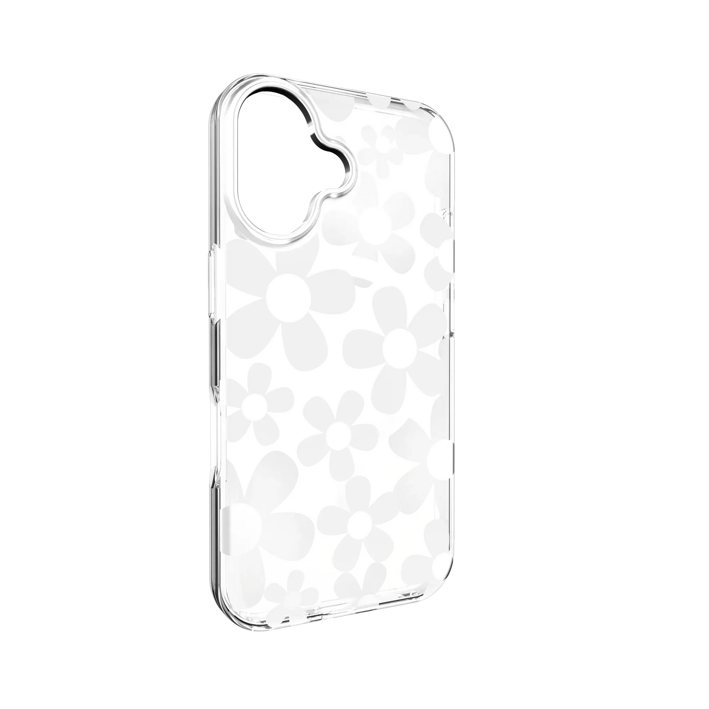 SwitchEasy iPhone 16 Fleur M 3D Pattern Shockproof MagSafe Case