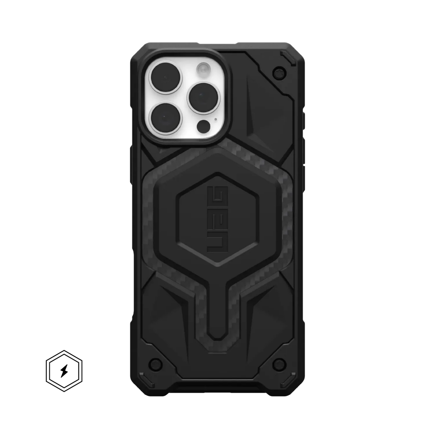 UAG iPhone 16 Pro Max Monarch Pro, Carbon Fiber