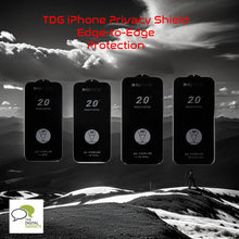 TDG iPhone 16 Pro Max Gorilla ESD TG, MATTE+PRIVACY