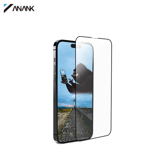 Anank iPhone 15 2.5D Corning CG