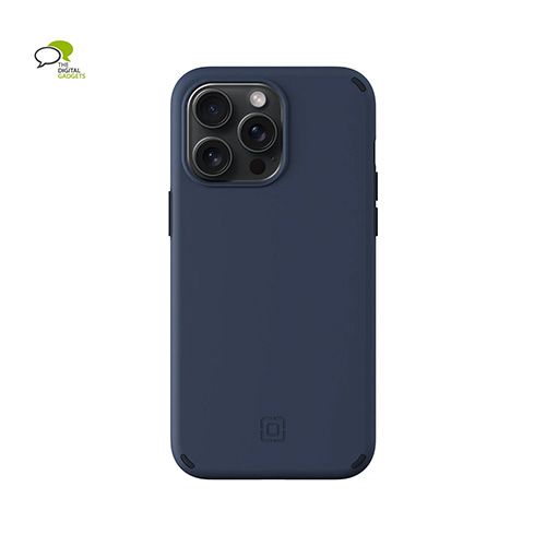 Incipio iPhone 15 Pro Max Duo Case, Space Navy