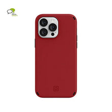 Incipio iPhone 14 Pro Max Duo for MagSafe, Scarlet Red/Black