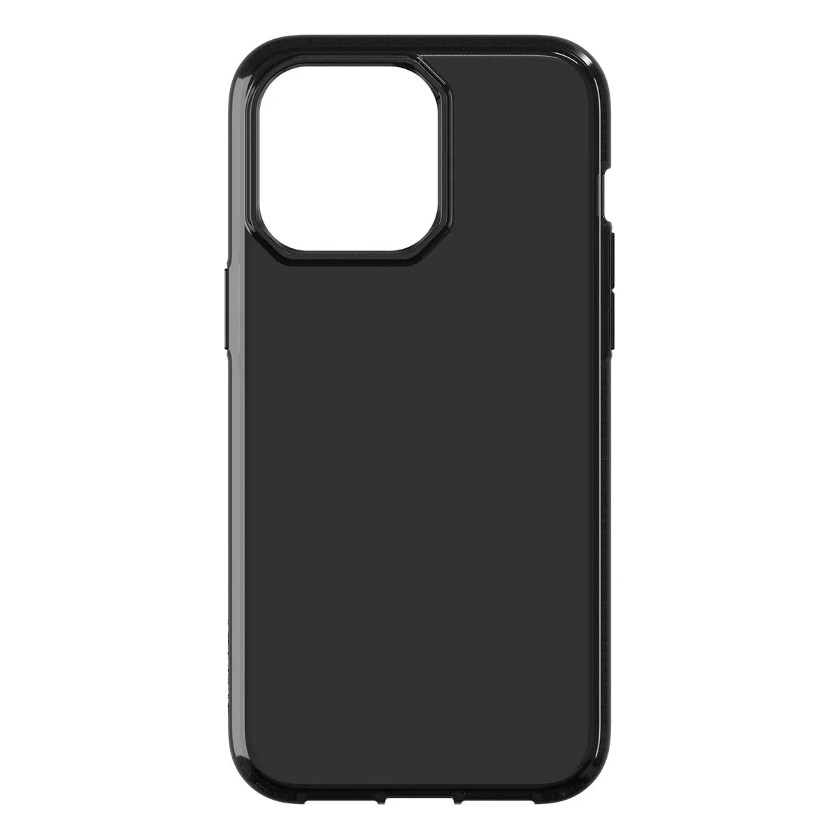 Survivor iPhone 15 Pro Max Clear Case, Black