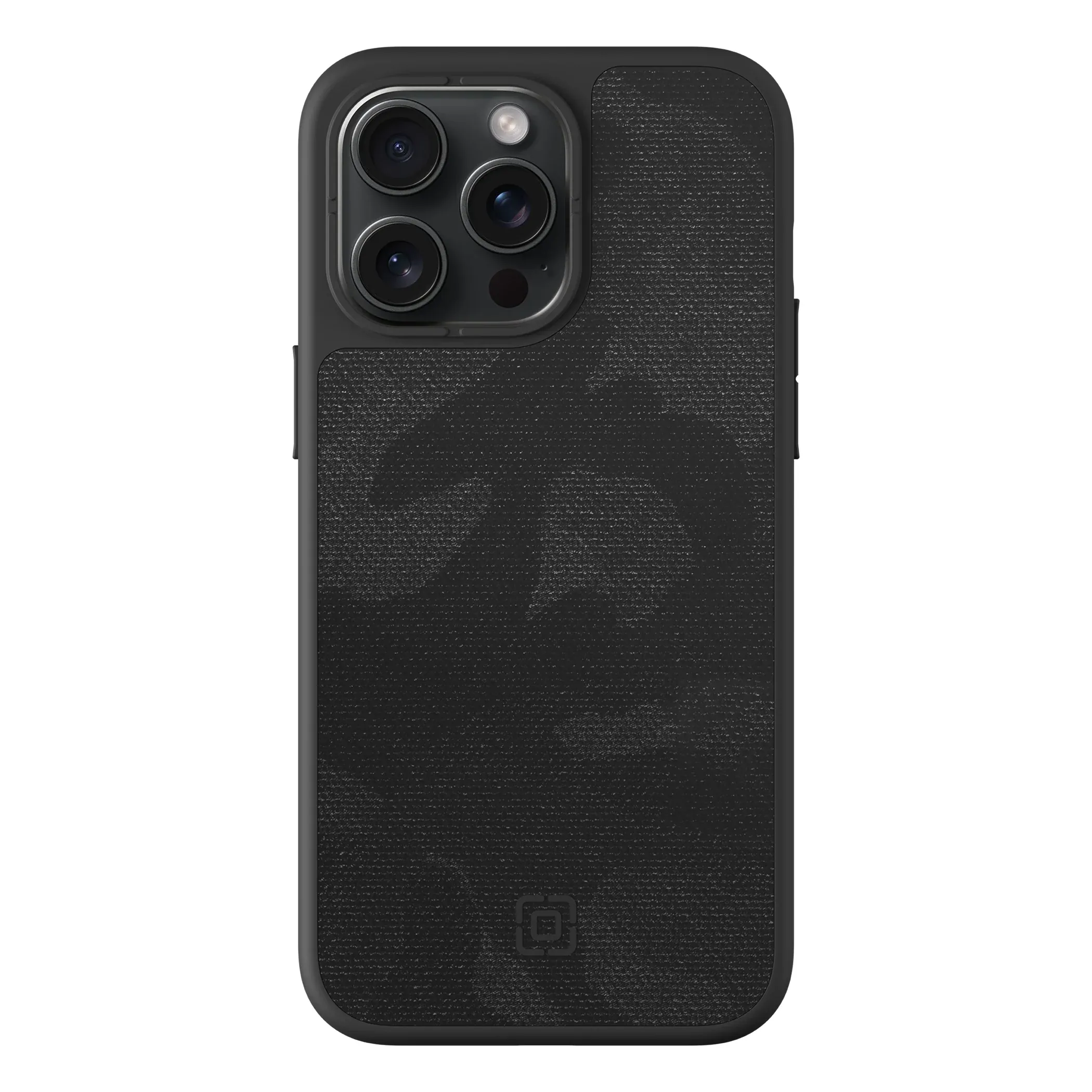 Incipio iPhone 15 Pro Max cru. Protective for MagSafe, Black Camo